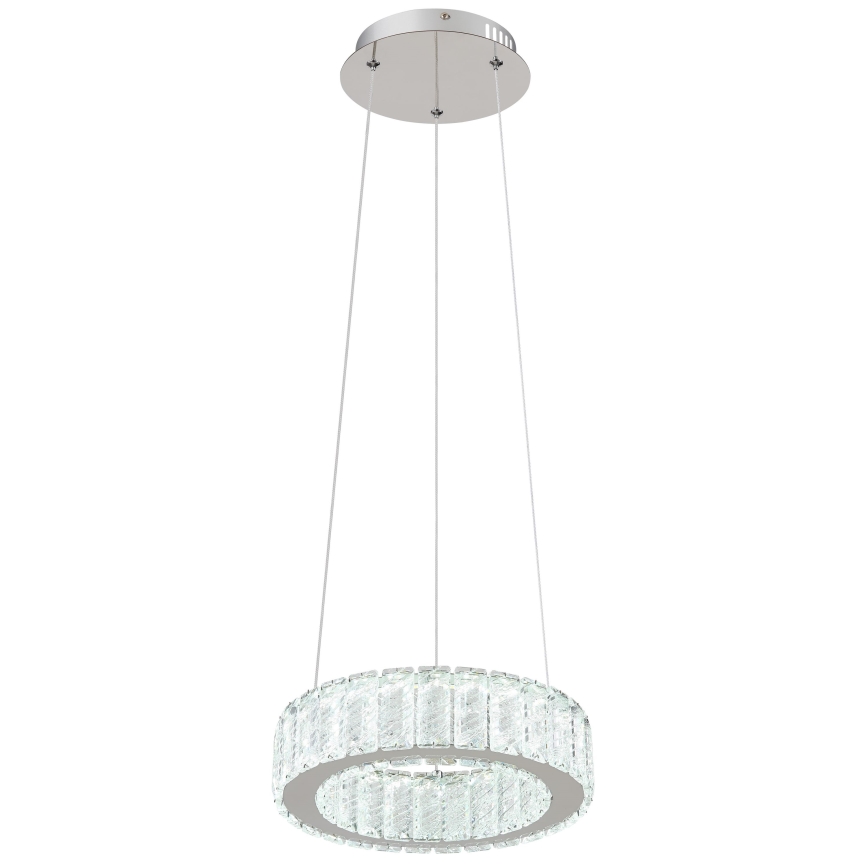Globo - LED pendel dæmpbar LED/30W/230V 2700-6000K diameter 30 cm + fjernbetjening