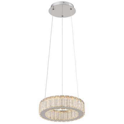Globo - LED pendel dæmpbar LED/30W/230V 2700-6000K diameter 30 cm + fjernbetjening