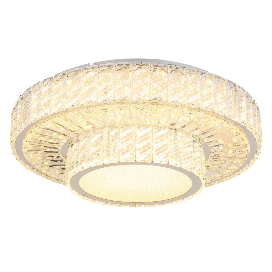 Globo - LED dæmpbart loftlampe LED/50W/230V 2700-6000K Ø 50 cm + fjernbetjening