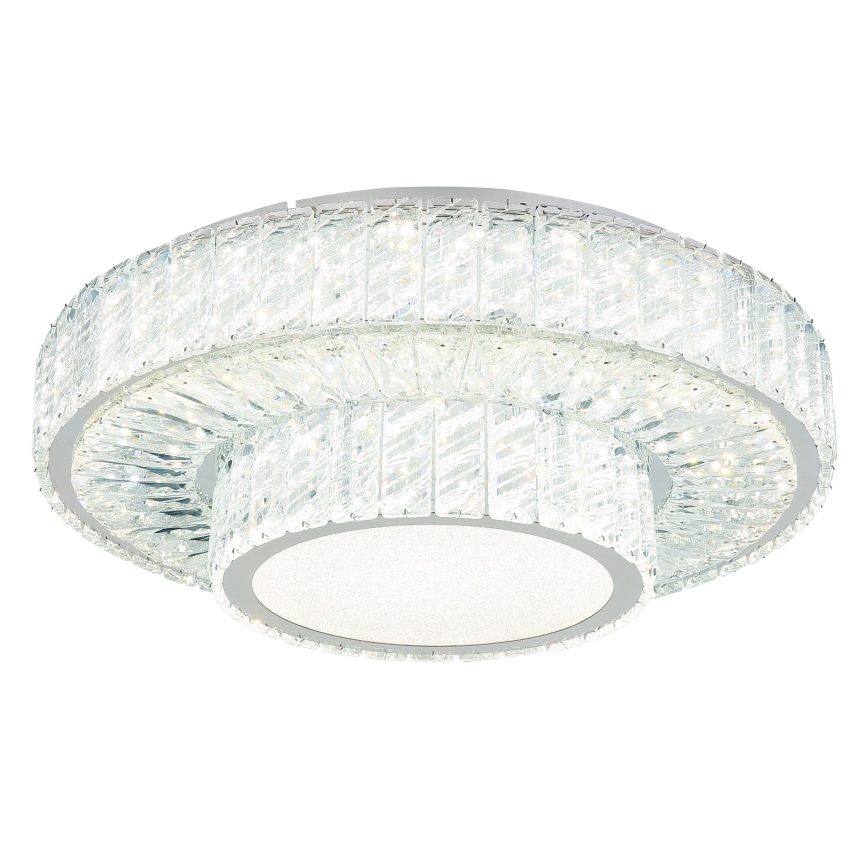 Globo - LED dæmpbart loftlampe LED/50W/230V 2700-6000K Ø 50 cm + fjernbetjening