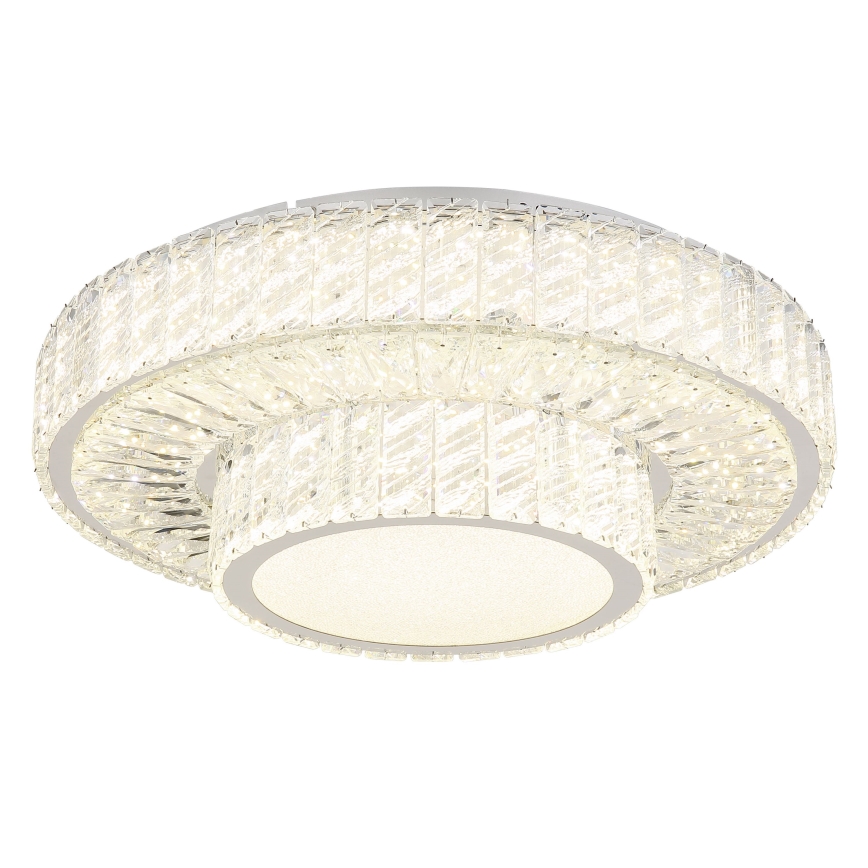 Globo - LED dæmpbart loftlampe LED/50W/230V 2700-6000K Ø 50 cm + fjernbetjening