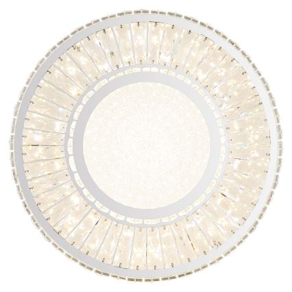 Globo - LED dæmpbart loftlampe LED/50W/230V 2700-6000K Ø 50 cm + fjernbetjening