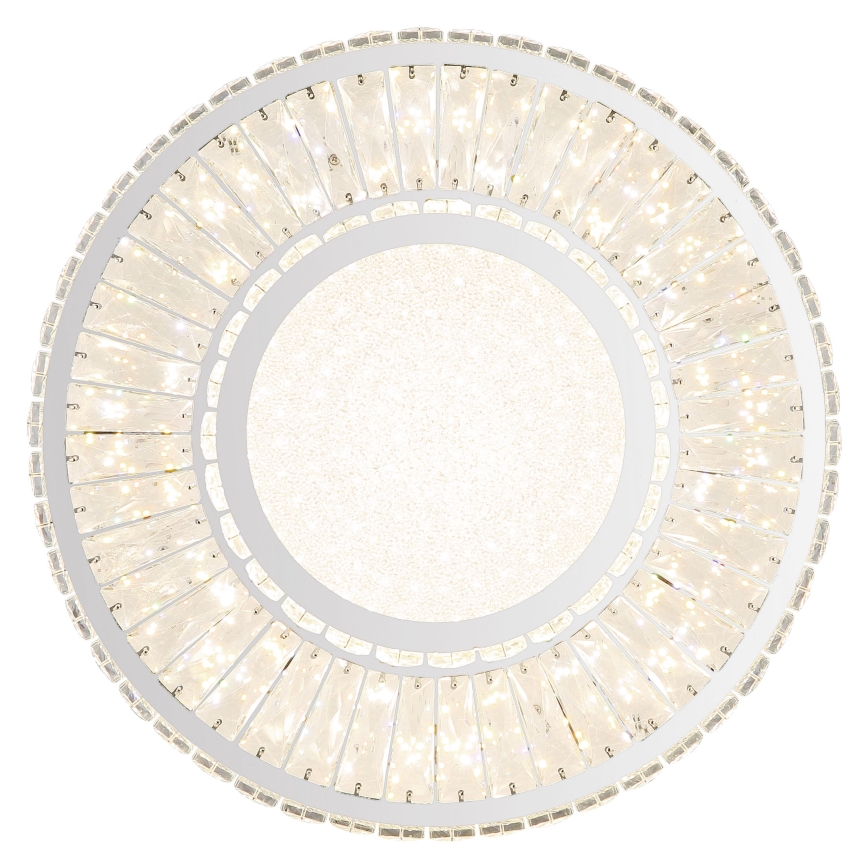 Globo - LED dæmpbart loftlampe LED/50W/230V 2700-6000K Ø 50 cm + fjernbetjening
