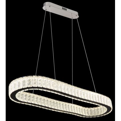 Globo - LED pendel dæmpbar LED/58W/230V 2700-6000K + fjernbetjening