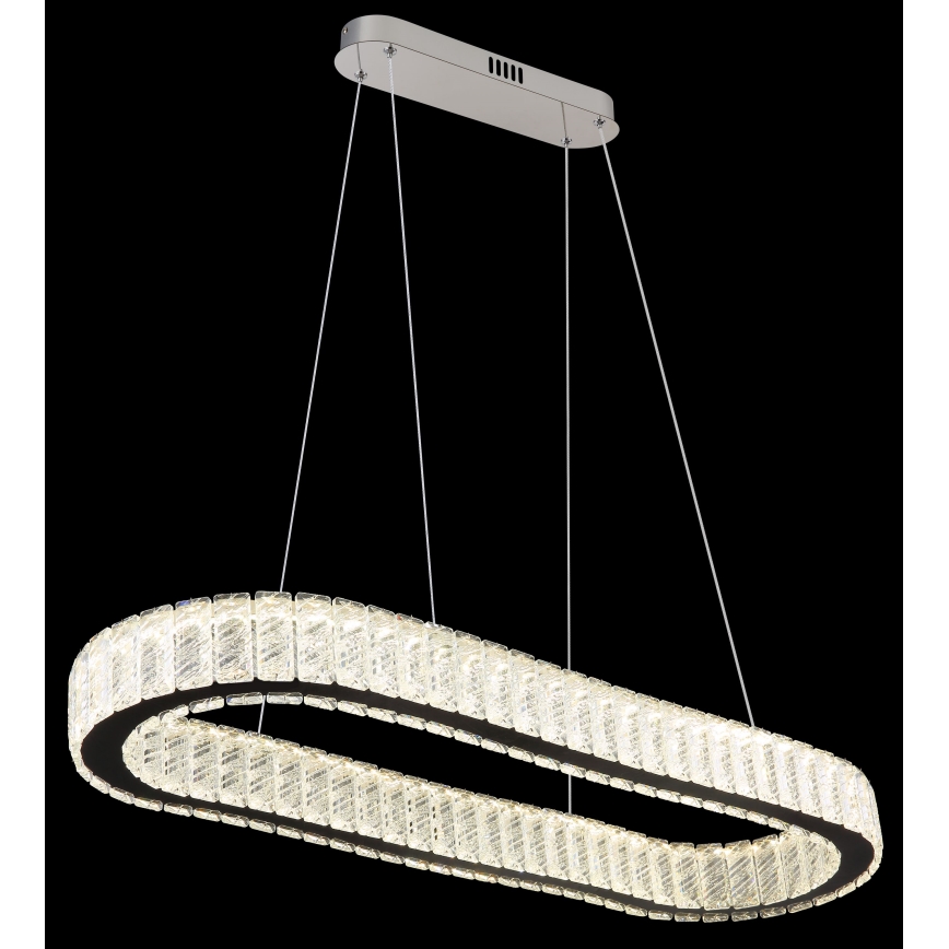 Globo - LED pendel dæmpbar LED/58W/230V 2700-6000K + fjernbetjening