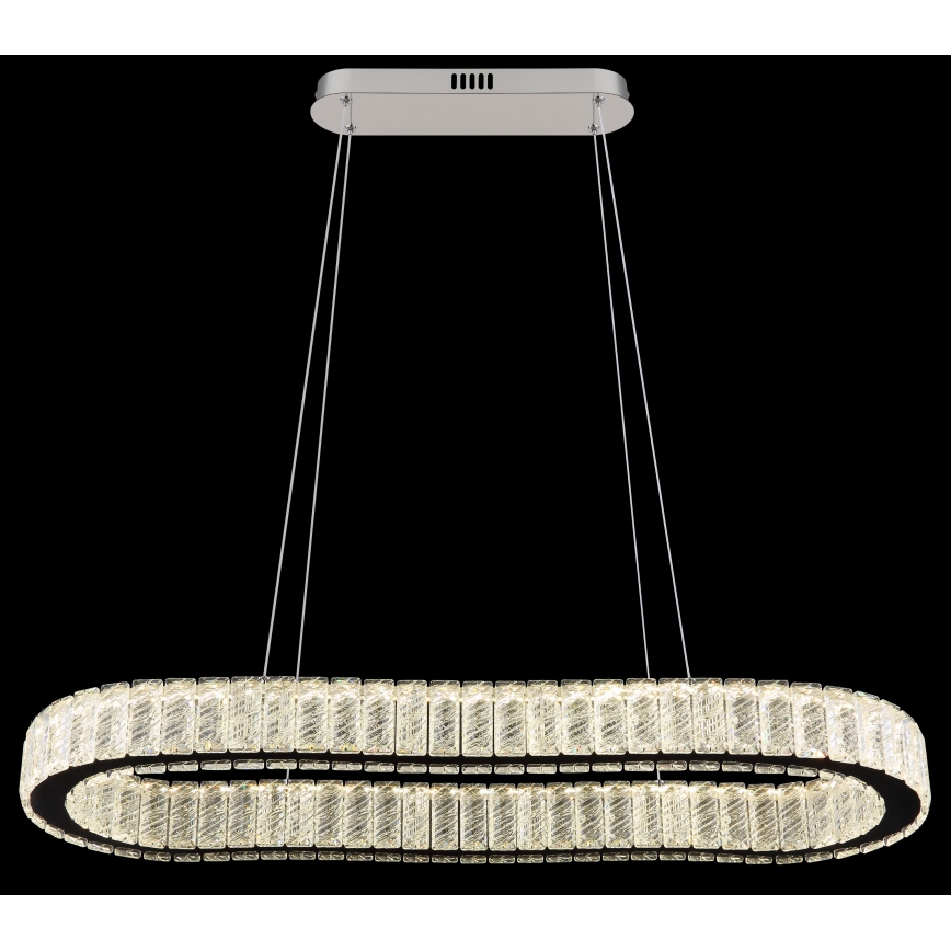 Globo - LED pendel dæmpbar LED/58W/230V 2700-6000K + fjernbetjening