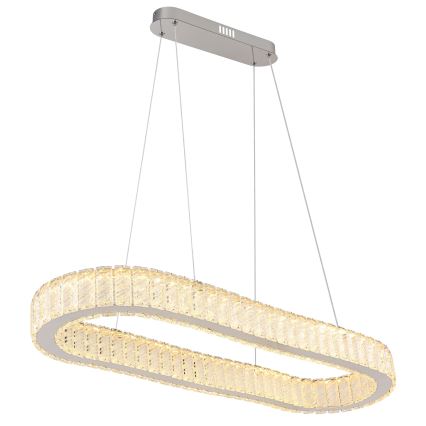 Globo - LED pendel dæmpbar LED/58W/230V 2700-6000K + fjernbetjening