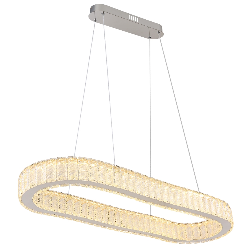 Globo - LED pendel dæmpbar LED/58W/230V 2700-6000K + fjernbetjening