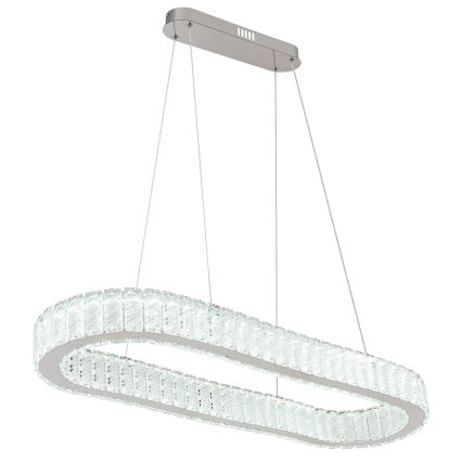 Globo - LED pendel dæmpbar LED/58W/230V 2700-6000K + fjernbetjening