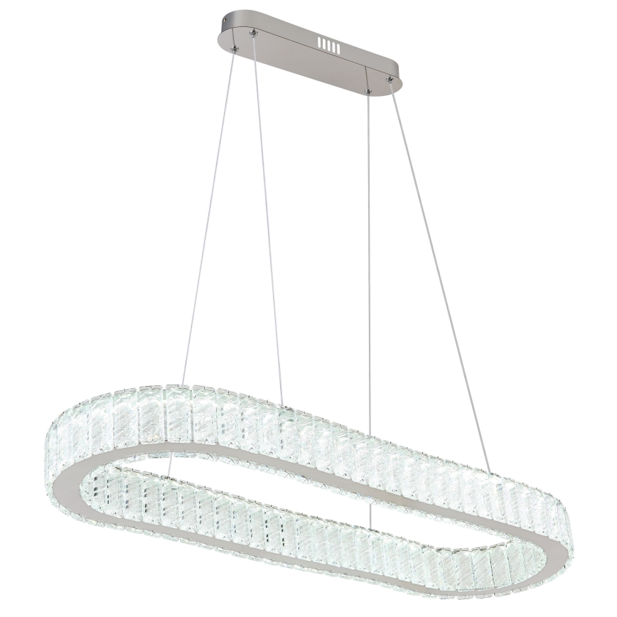 Globo - LED pendel dæmpbar LED/58W/230V 2700-6000K + fjernbetjening