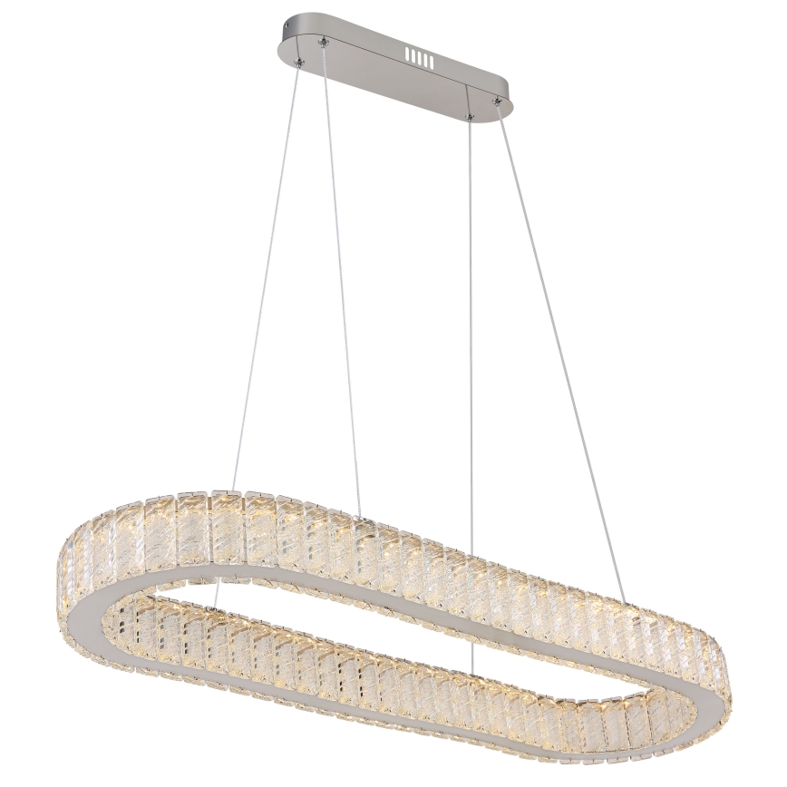 Globo - LED pendel dæmpbar LED/58W/230V 2700-6000K + fjernbetjening