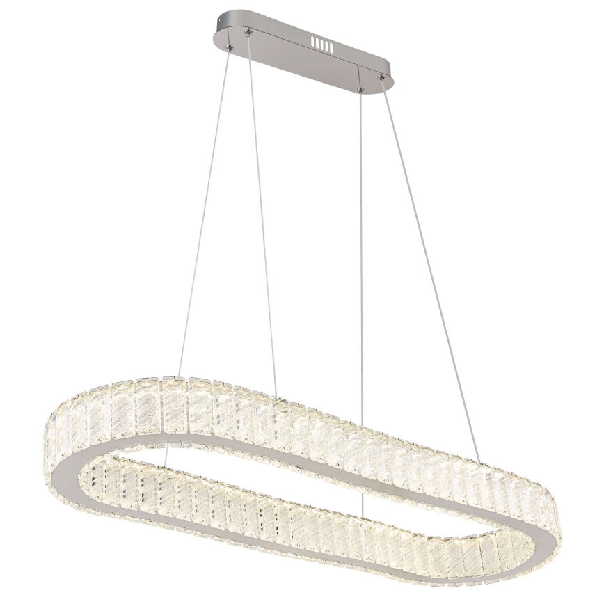 Globo - LED pendel dæmpbar LED/58W/230V 2700-6000K + fjernbetjening