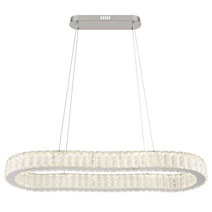 Globo - LED pendel dæmpbar LED/58W/230V 2700-6000K + fjernbetjening