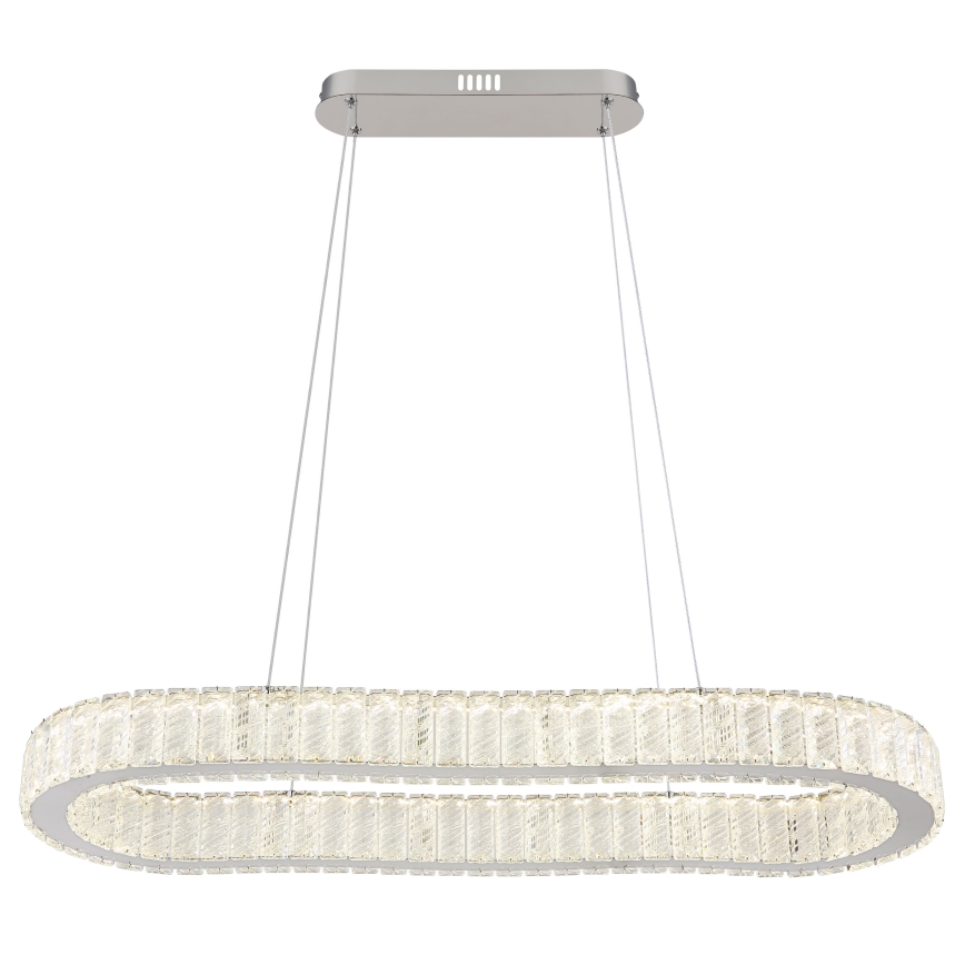 Globo - LED pendel dæmpbar LED/58W/230V 2700-6000K + fjernbetjening