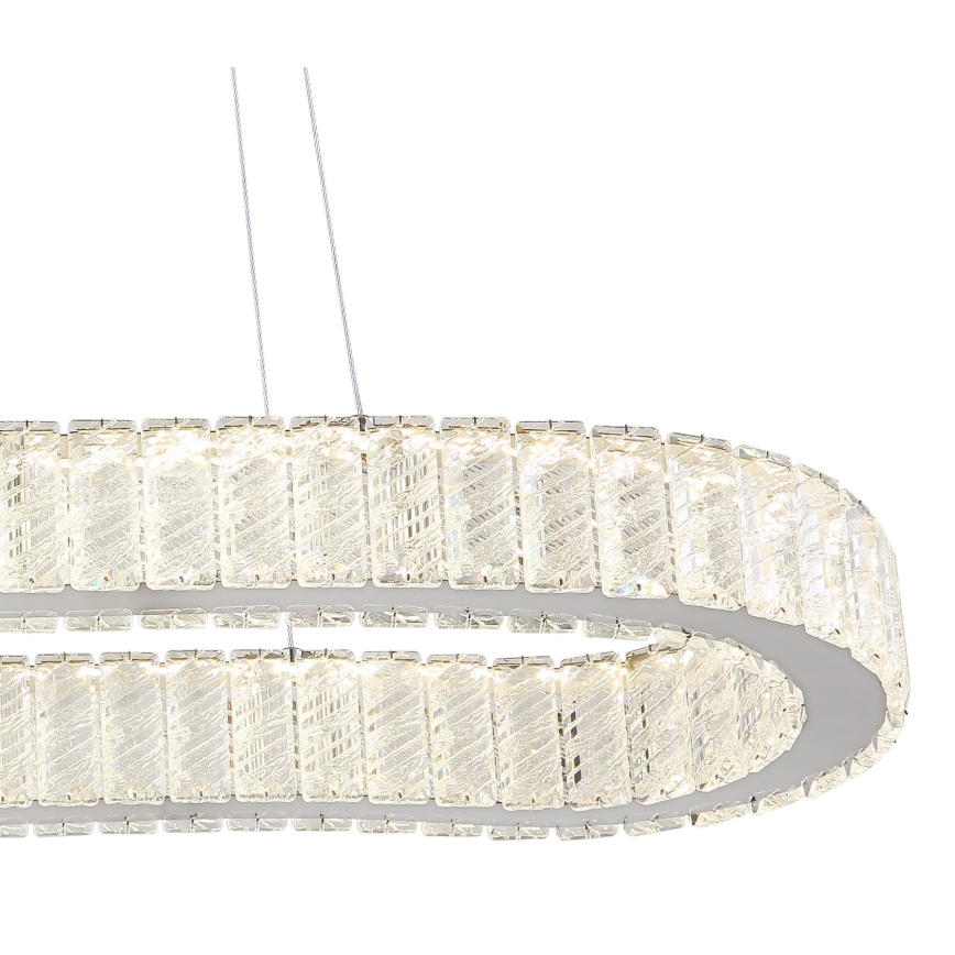 Globo - LED pendel dæmpbar LED/58W/230V 2700-6000K + fjernbetjening