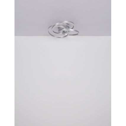 Globo - LED loftlampe dæmpbar LED/56W/230V 2700 - 6000K + fjernbetjening
