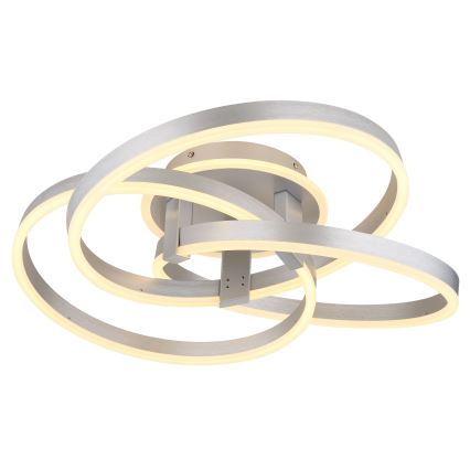 Globo - LED loftlampe dæmpbar LED/56W/230V 2700 - 6000K + fjernbetjening