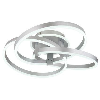 Globo - LED loftlampe dæmpbar LED/56W/230V 2700 - 6000K + fjernbetjening