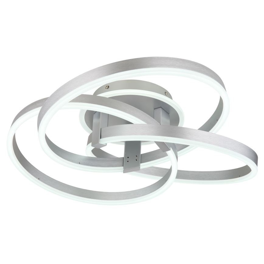 Globo - LED loftlampe dæmpbar LED/56W/230V 2700 - 6000K + fjernbetjening