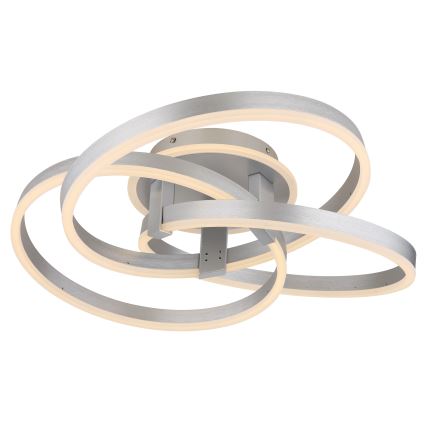Globo - LED loftlampe dæmpbar LED/56W/230V 2700 - 6000K + fjernbetjening