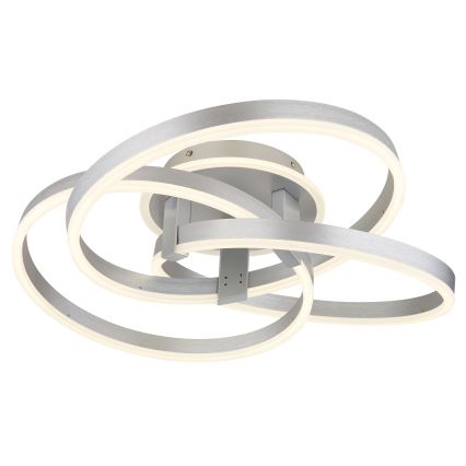 Globo - LED loftlampe dæmpbar LED/56W/230V 2700 - 6000K + fjernbetjening
