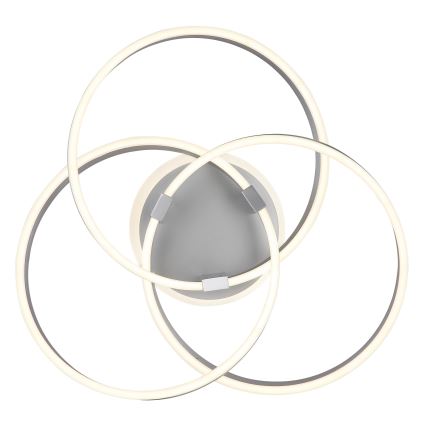 Globo - LED loftlampe dæmpbar LED/56W/230V 2700 - 6000K + fjernbetjening