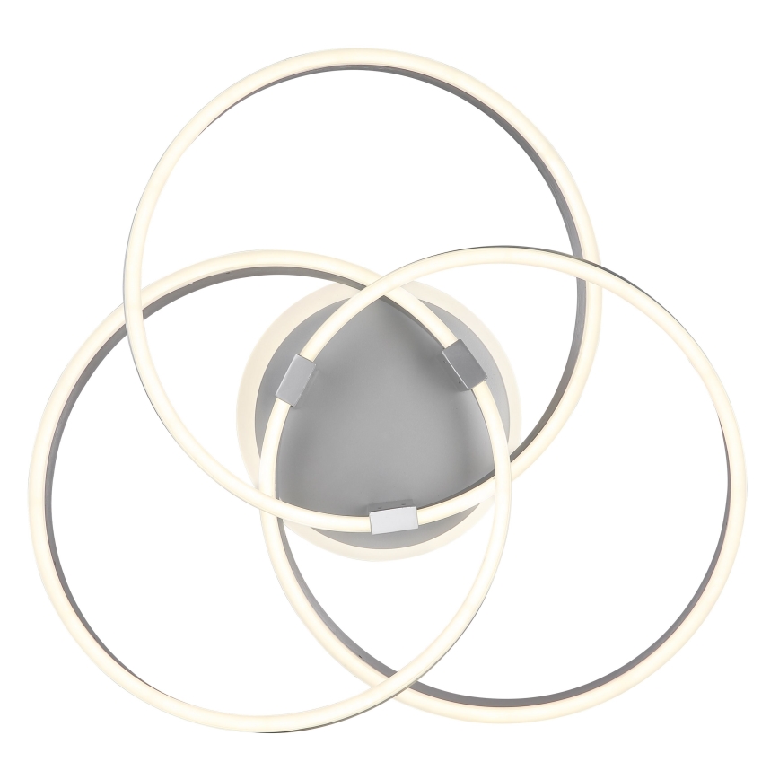 Globo - LED loftlampe dæmpbar LED/56W/230V 2700 - 6000K + fjernbetjening