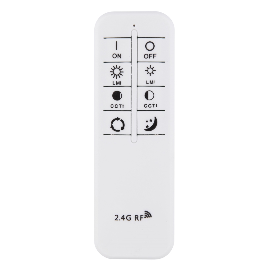 Globo - LED loftlampe dæmpbar LED/56W/230V 2700 - 6000K + fjernbetjening