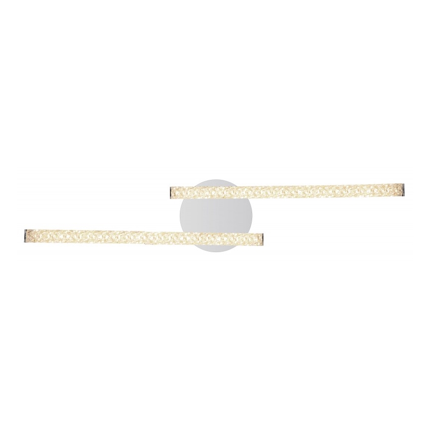 Globo - LED loftlampe til badeværelse 2xLED/6W/230V IP44