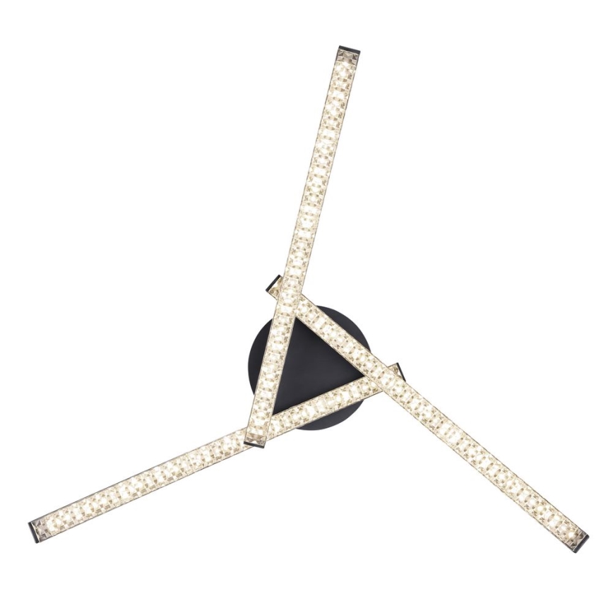 Globo - LED påbygningsloftlampe LED/18W/230V 2700/4000/6000K