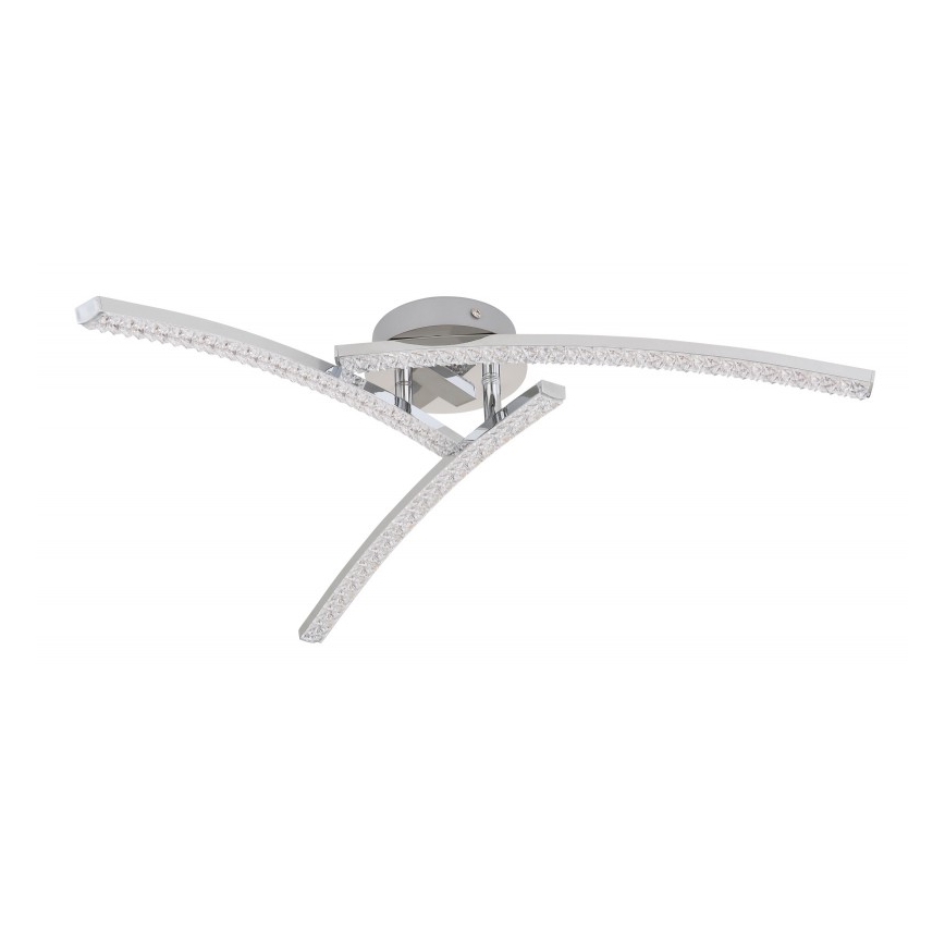 Globo - LED loftlampe til badeværelse 3xLED/6W/230V IP44