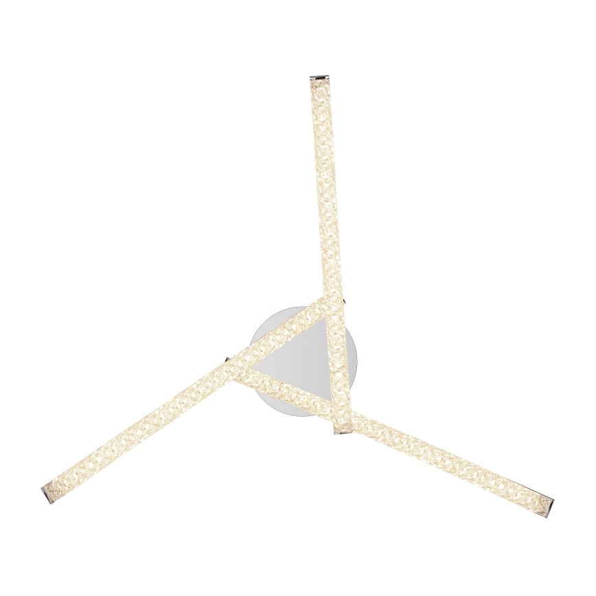Globo - LED loftlampe til badeværelse 3xLED/6W/230V IP44
