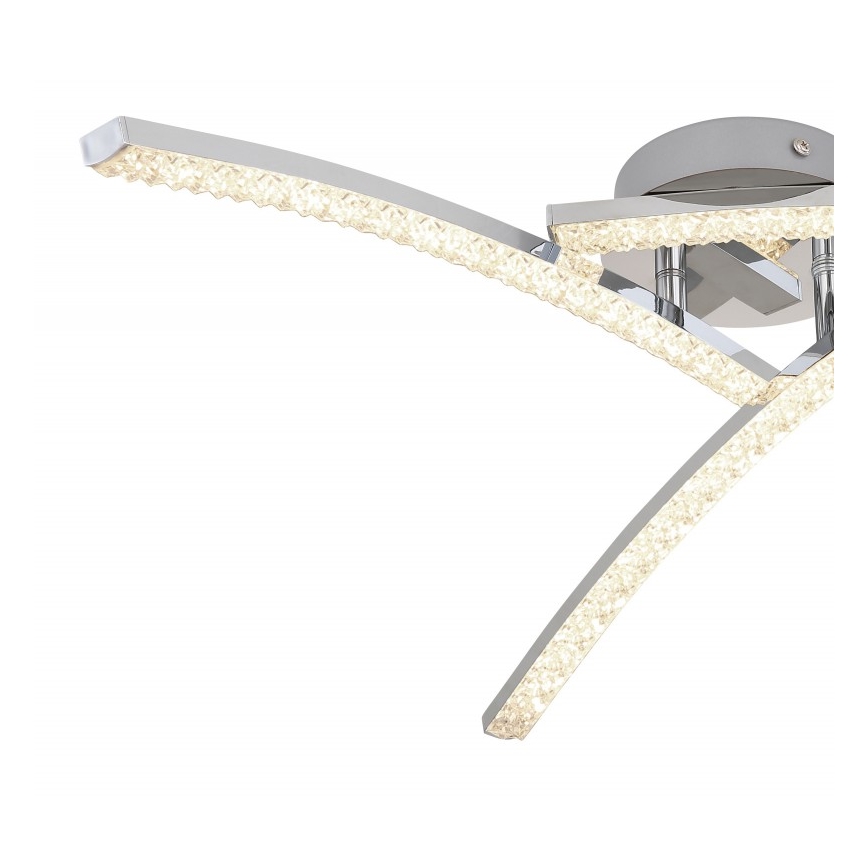 Globo - LED loftlampe til badeværelse 3xLED/6W/230V IP44