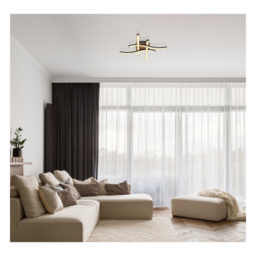 Globo - LED loftlampe 4xLED/5W/230V