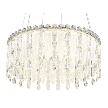 Globo - LED Dæmpbar loftlampe på wire LED/58W/230V 2700-600K + fjernbetjening