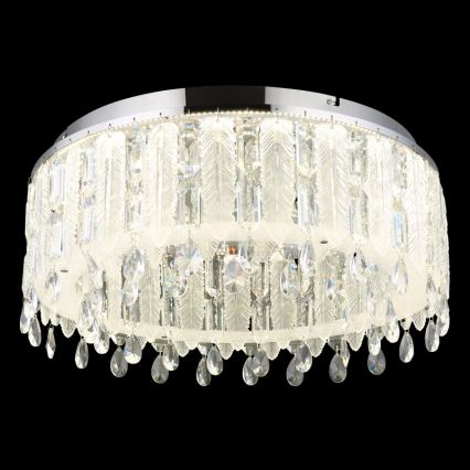 Globo - LED loftlampe LED/58W/230V 2700-6000K Ø 58,5 cm + fjernbetjening