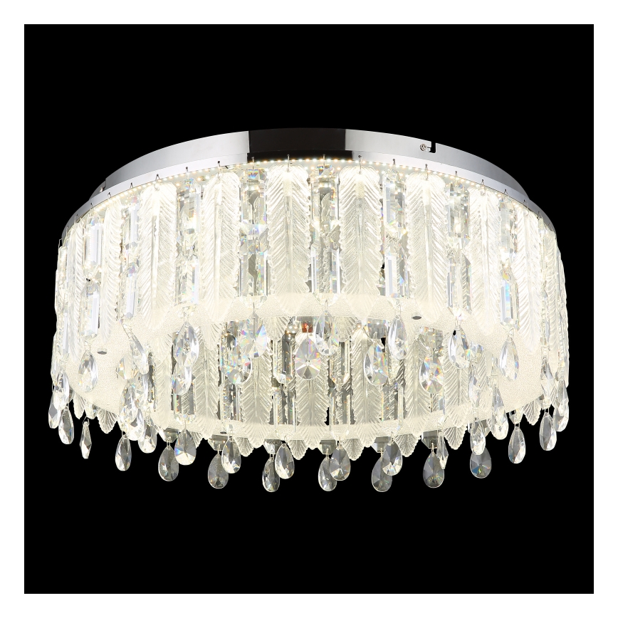 Globo - LED loftlampe LED/58W/230V 2700-6000K Ø 58,5 cm + fjernbetjening