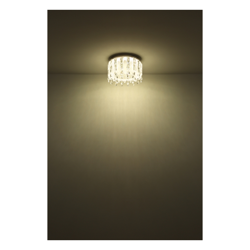 Globo - LED loftlampe LED/58W/230V 2700-6000K Ø 58,5 cm + fjernbetjening