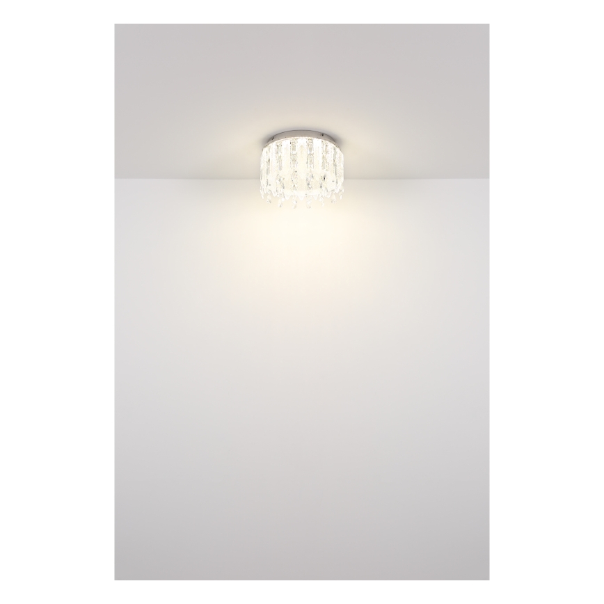 Globo - LED loftlampe LED/58W/230V 2700-6000K Ø 58,5 cm + fjernbetjening