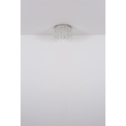 Globo - LED loftlampe LED/58W/230V 2700-6000K Ø 58,5 cm + fjernbetjening