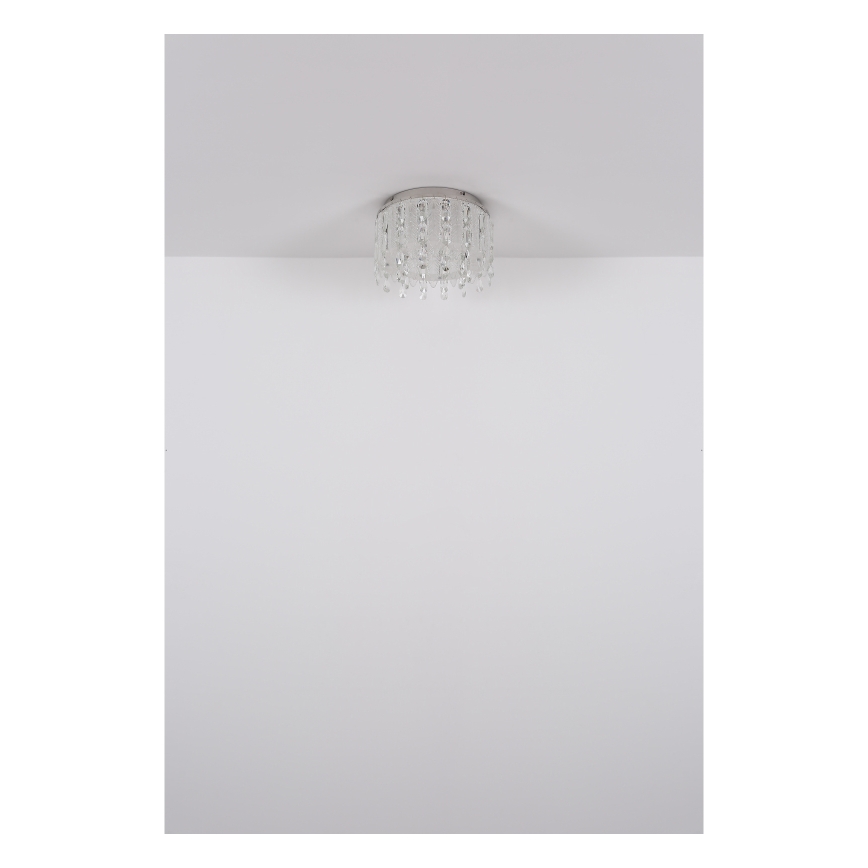 Globo - LED loftlampe LED/58W/230V 2700-6000K Ø 58,5 cm + fjernbetjening