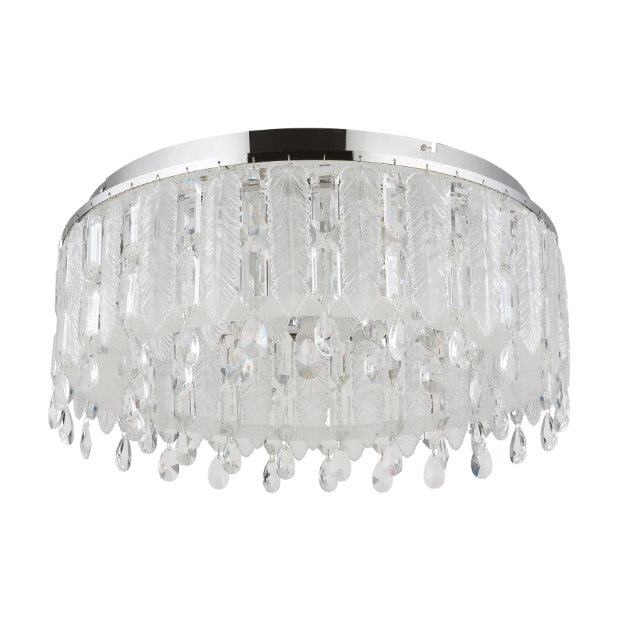 Globo - LED loftlampe LED/58W/230V 2700-6000K Ø 58,5 cm + fjernbetjening