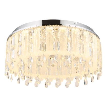 Globo - LED loftlampe LED/58W/230V 2700-6000K Ø 58,5 cm + fjernbetjening