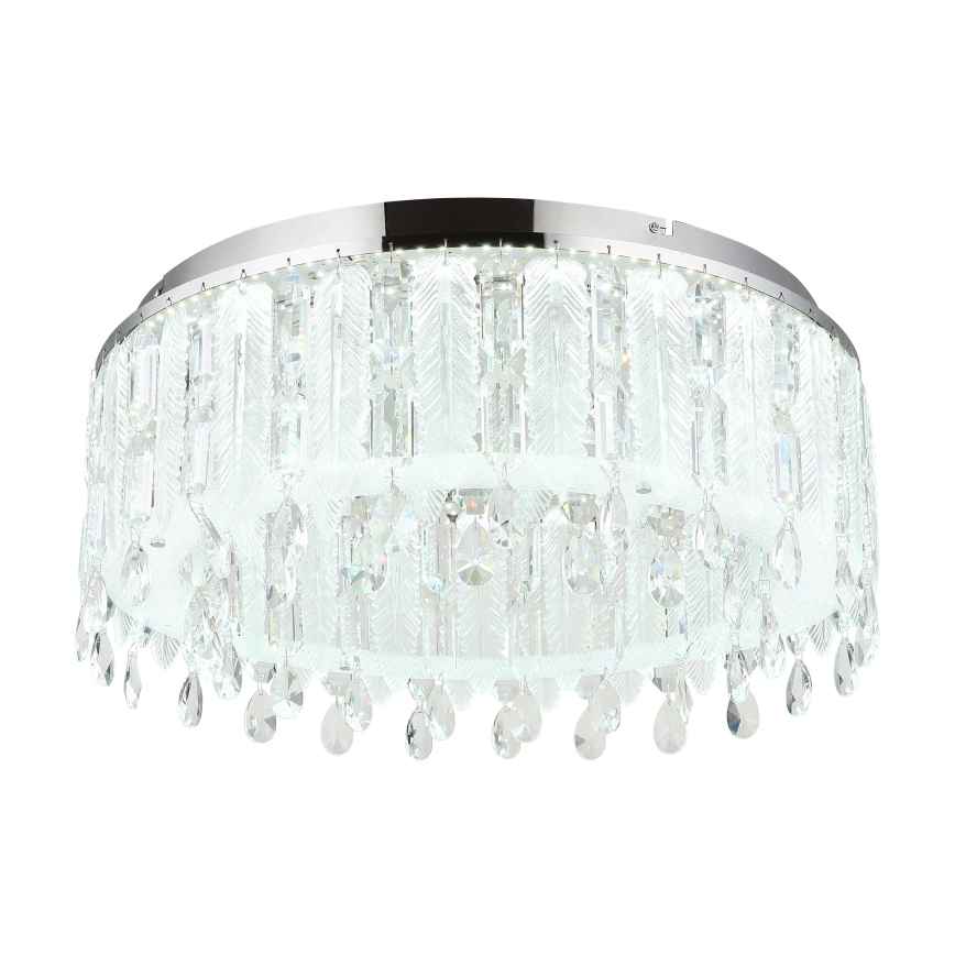 Globo - LED loftlampe LED/58W/230V 2700-6000K Ø 58,5 cm + fjernbetjening