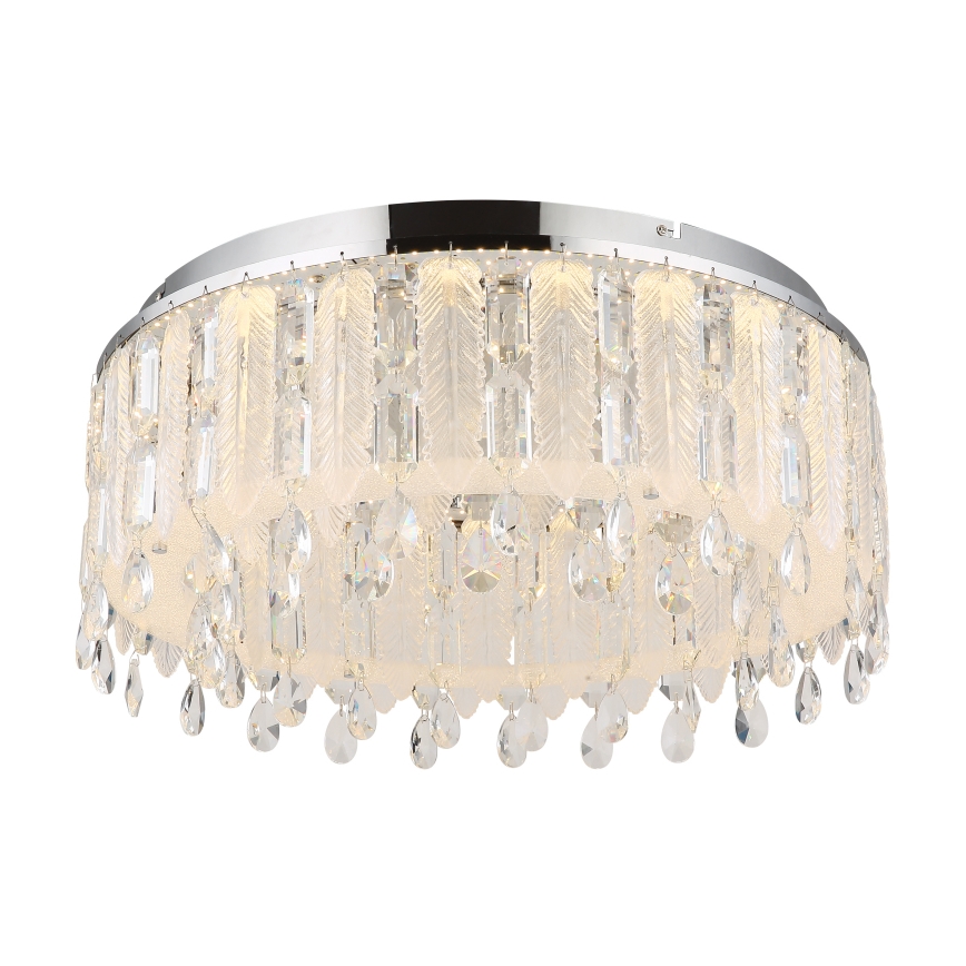 Globo - LED loftlampe LED/58W/230V 2700-6000K Ø 58,5 cm + fjernbetjening