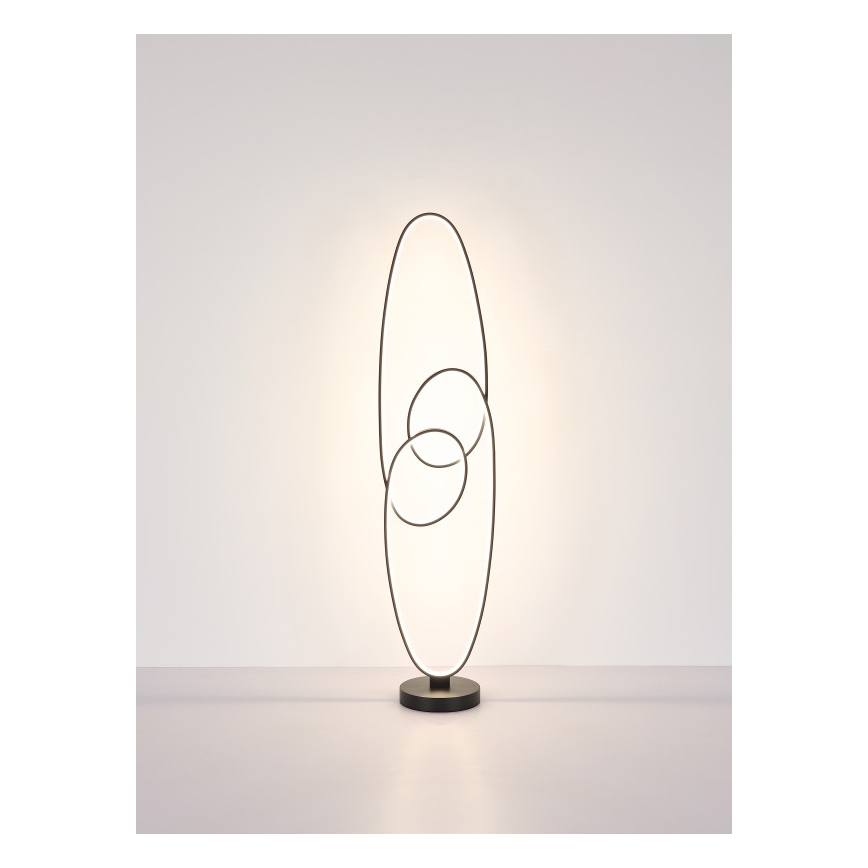 Globo - LED gulvlampe LED/39W/230V 2700/4000/6500K