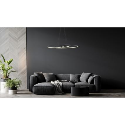 Globo - LED pendel LED/39W/230V 2700/4000/6500K