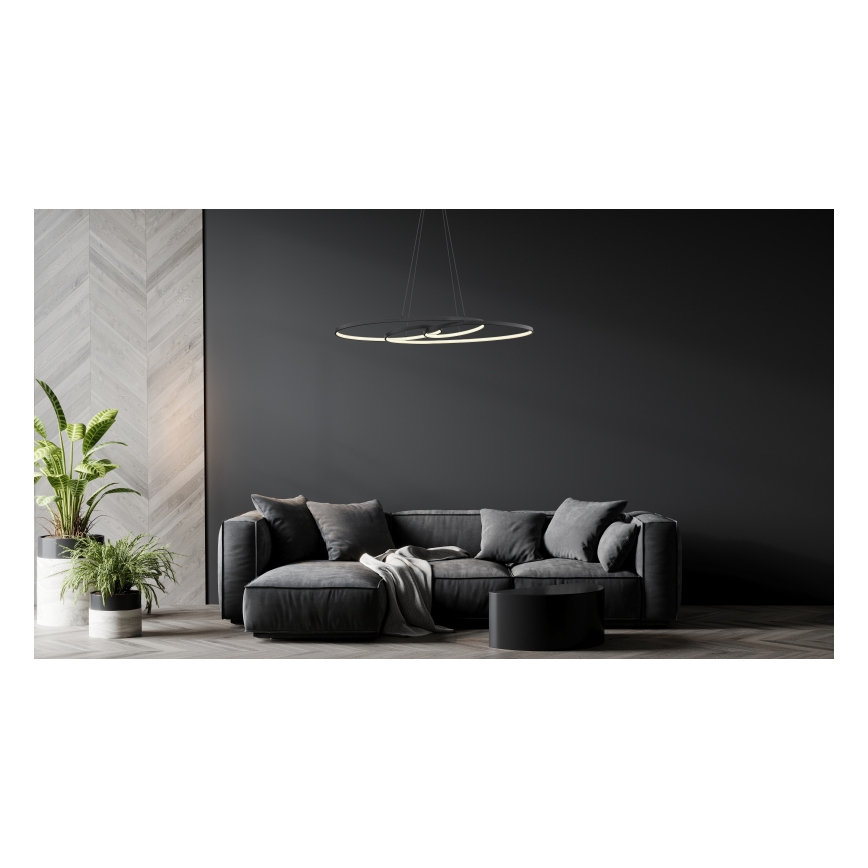 Globo - LED pendel LED/39W/230V 2700/4000/6500K