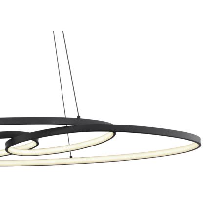 Globo - LED pendel LED/39W/230V 2700/4000/6500K