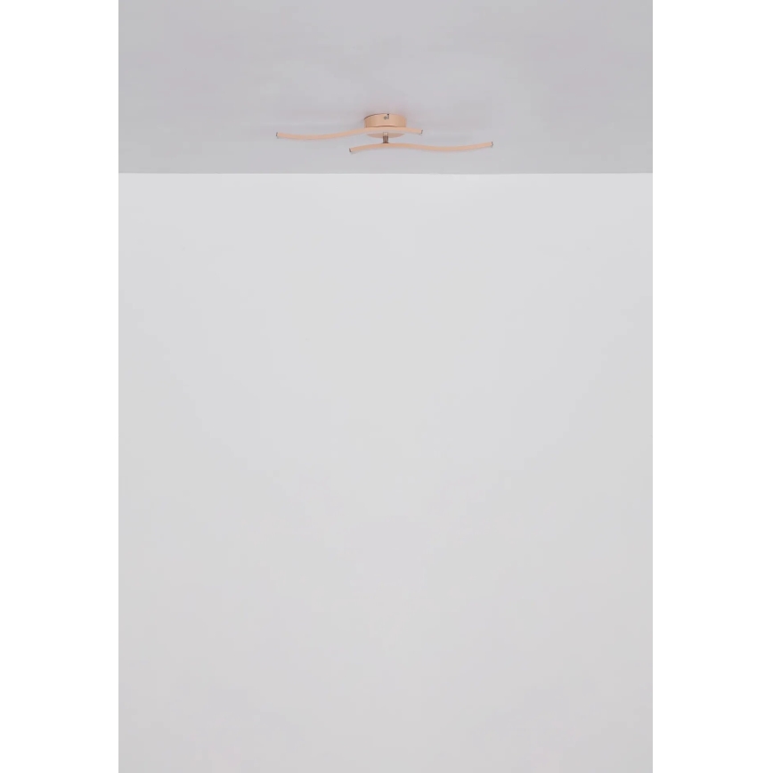 Globo - LED loftlampe LED/12W/230V 3000K orange